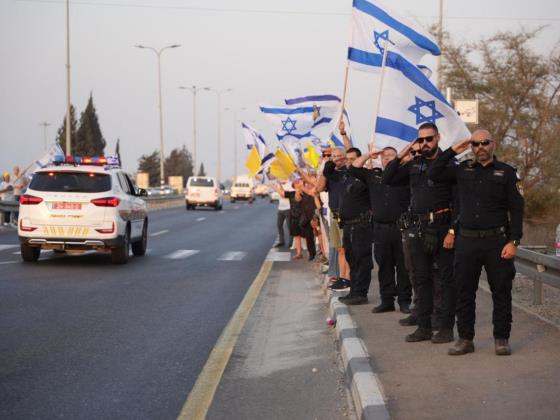 ЦАХАЛ доставил в Израиль тело заложника