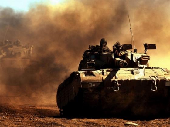 Сирийцы: к нам заехал израильский танк, и мы его уничтожили