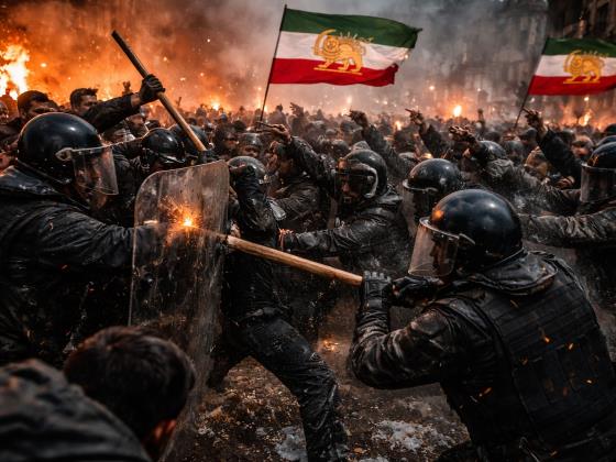 Число погибших в ходе столкновений в Иране превысило 60 человек, в стране отключен интернет