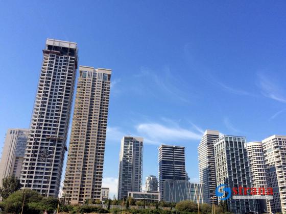 Рынок жилья в Израиле: продажи квартир резко сократились