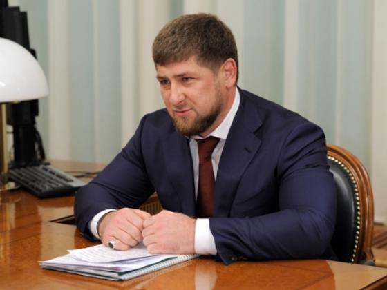  Кадыров выложил в  «Инстаграмме» извинения председателя Совета раввинов Европы