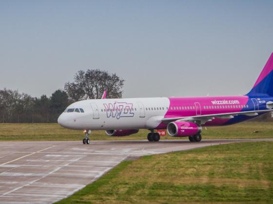 Гендиректор Wizzair: правительство Израиля не дает нам открыть центр в аэропорту Бен-Гурион