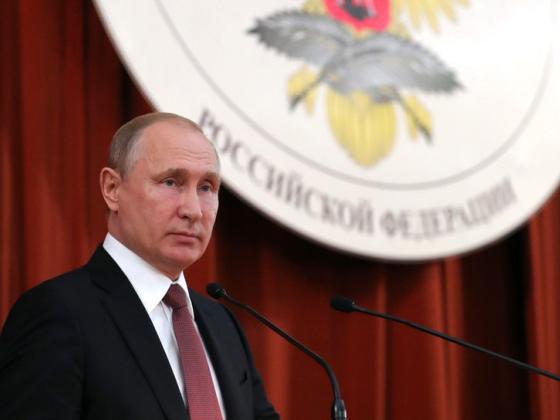 The Sun: Путин в январе намерен уйти в отставку из-за болезни Паркинсона