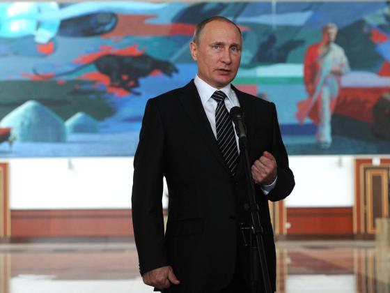 Путин создал «резерв силовиков» – чтобы помочь Лукашенко в борьбе с «экстремистами»