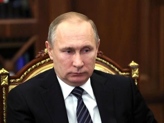 Россия выходит из карантина, для Путина разработали «дезинфицирующий тоннель»