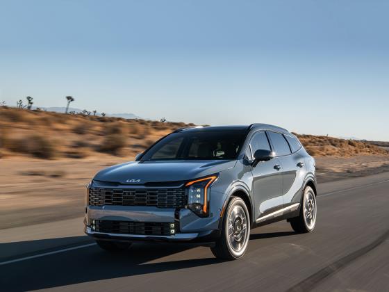 Kia Sportage Hybrid: когда новый автомобиль ближе, чем кажется