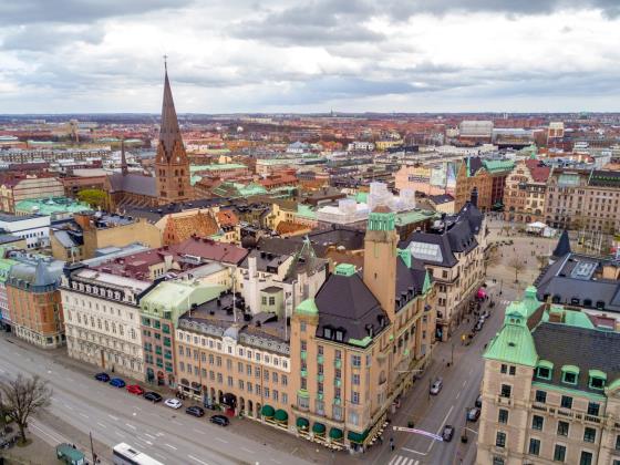 В Швеции отменили фестиваль еврейского кино