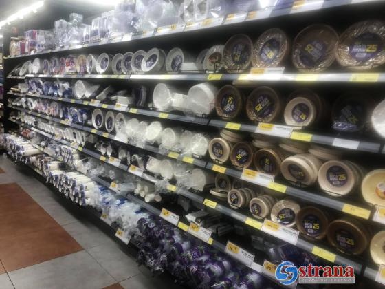 Акциз на одноразовую посуду вступит в силу с 1 ноября