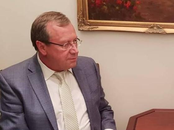 Посол Викторов: для многих из нас Израиль — это часть России
