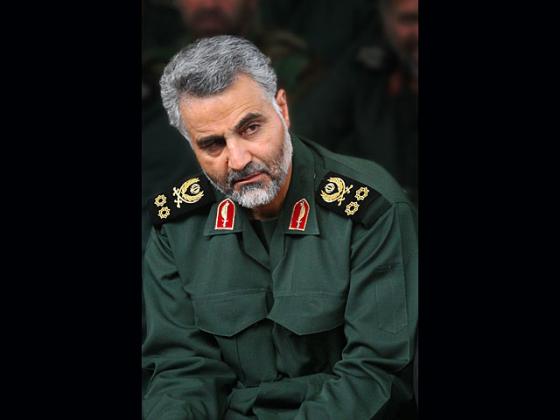 КСИР сообщил о предотвращении «арабо-израильского» покушения на генерала Сулеймани