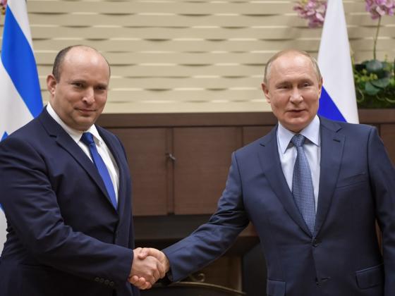 Встреча Путина и Беннета в Сочи: президент РФ выразил надежду на «преемственность» отношений