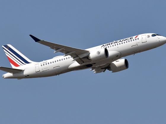 Французская Air France и польская LOT отложили начало полетов в Израиль