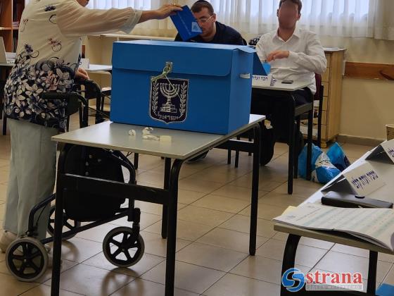 ЦИК: расследование ШАБАКа не влияет на итоги выборов