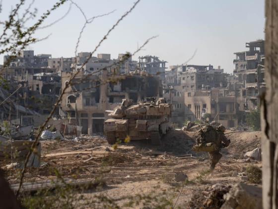 731-й день войны: удары в Газе, операции в Иудее и Самарии