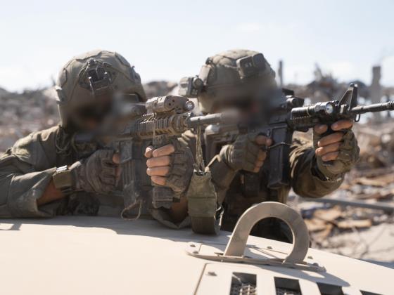 733-й день войны: удары в Газе, операции в Иудее и Самарии