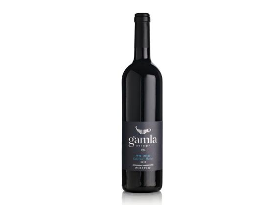 «Гамла а-шмура  Cabernet Sauvignon Merlo 2012»