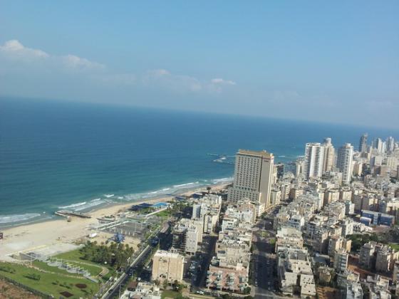 Тель-Авив и Бат-Ям готовятся к объединению двух городов