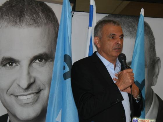 Моше Кахлон обещает аннулировать сделку по слиянию Cellcom и Golan Telecom