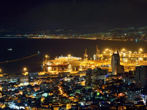 Сигналы тревоги в Хайфе и окрестностях. Около сотни ракет запущены из Ливана