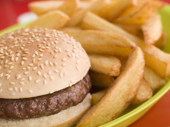  McDonald`s продал клиенту  «самый жалкий гамбургер в мире»