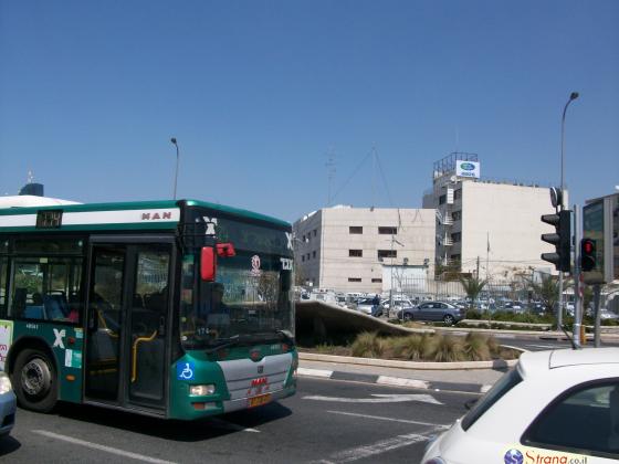 Банк Израиля требует улучшить работу общественного транспорта
