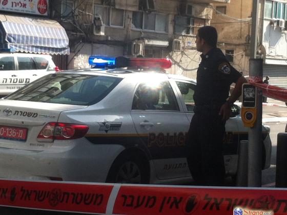 Убийство в Тель-Авиве, зарезана восемнадцатилетняя девушка