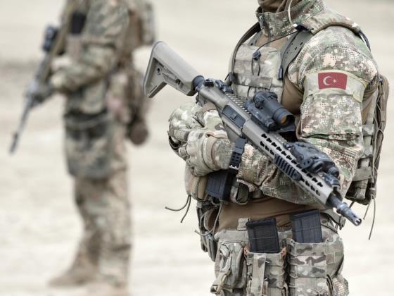 Несмотря на вето Израиля, Турция вербует 2000 добровольцев — служить в секторе Газа