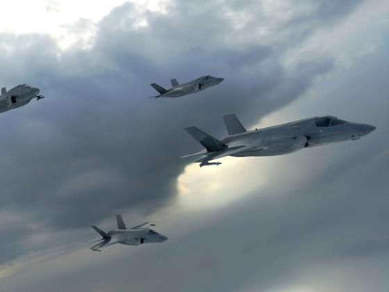 NYT: Саудовская Аравия намерена закупить  F-35: «Нормализации с Израилем не будет»