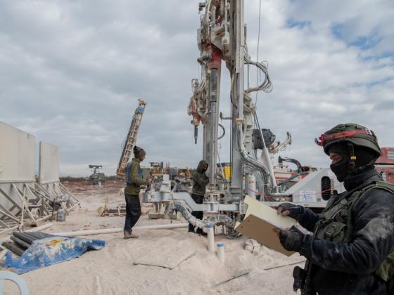 Израиль передал ООН данные о еще не разрушенных тоннелях  «Хизбаллы»