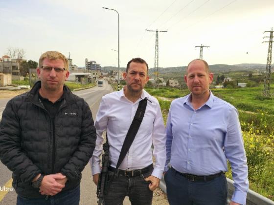 Главы муниципалитетов в Самарии: «Мы презираем акты насилия и решительно их осуждаем»