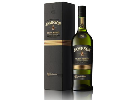 Ирландский виски Jameson