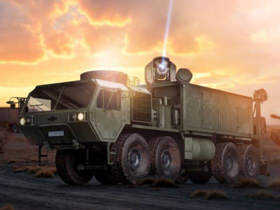 Израильская лазерная оборонная система получила почётную международную премию