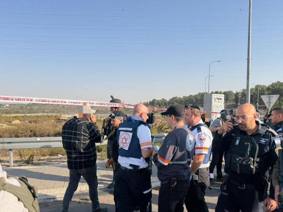 Опубликовано имя погибшего в результате теракта в Гуш-Эционе