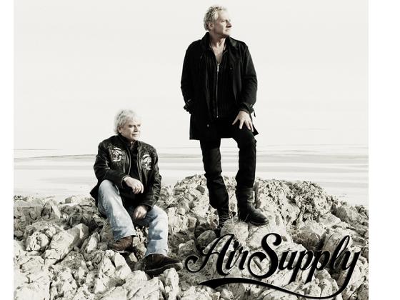 Самые романтичные рок-трубадуры современности - Air Supply скоро в Израиле!