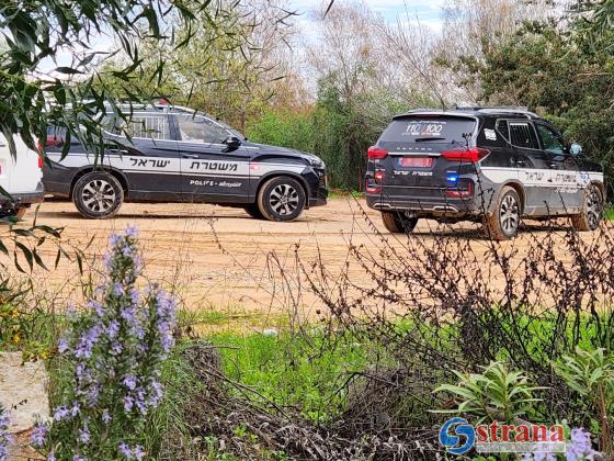 Полиция обнаружила и обезвредила взрывное устройство в парке Ашкелона