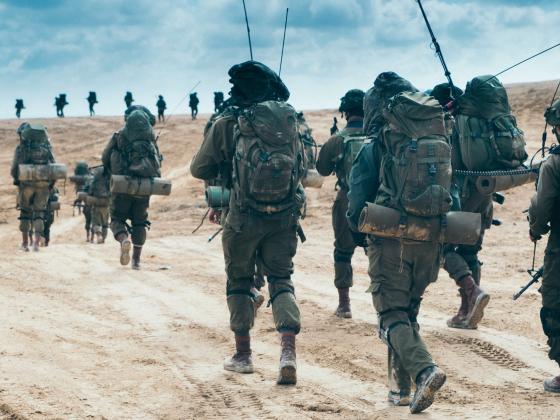 ЦАХАЛ объявил о формировании новой пехотной бригады на границе с Египтом
