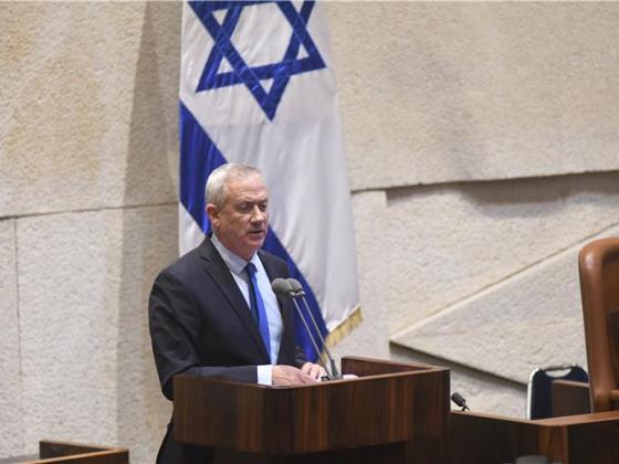 Ганц сообщил, что Израиль четырежды предлагал свою помощь армии Ливана