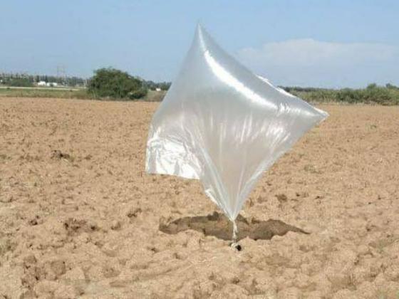 В районе Хоф Ашкелон обнаружен «огненный шар» со взрывчаткой