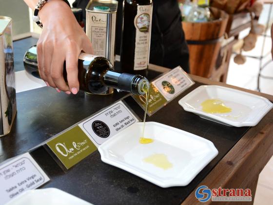 Кахлон облегчил импорт оливкового масла из-за границы