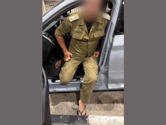 Майор ЦАХАЛа пытался провезти в Израиль двух нелегалов из ПА