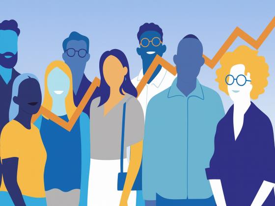 Новый сайт «Инклюзивная занятость на государственной службе»: данные о трудовом разнообразии теперь открыты для всех