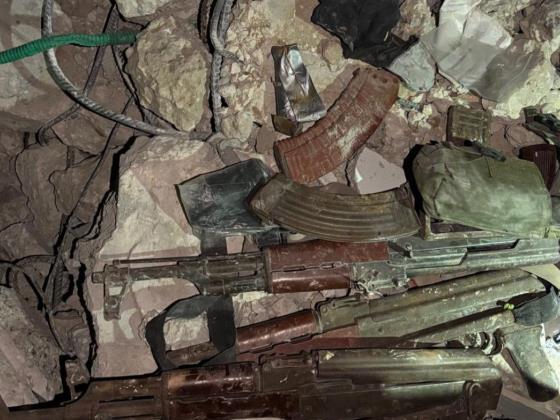 Пятеро террористов выбрались из тоннеля в Рафиахе и были уничтожены