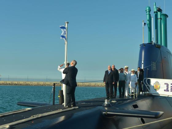 Иран участвует в производстве подводных лодок для Израиля