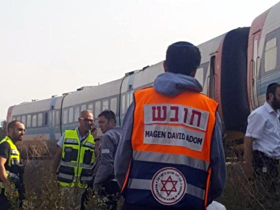 40-летний мужчина погиб, попав под поезд в центре Израиля