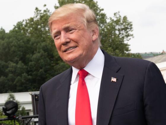 Украина «может когда-нибудь стать российской» – Дональд Трамп