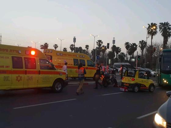 В больнице скончалась пятилетняя девочка, сбитая автобусом в Цфате