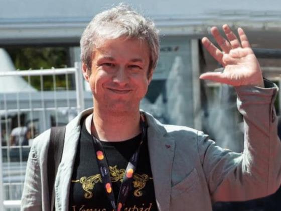 Антон Долин в Израиле: разговор о кино, времени и новом фильме Паоло Соррентино