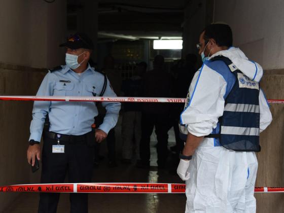 Полиция задержала жителя Хайфы, подозреваемого в убийстве матери