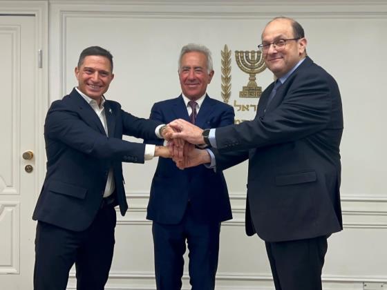 Больницу «Сорока» ждет масштабное обновление - в проект инвестируют государство и Сильван Адамс