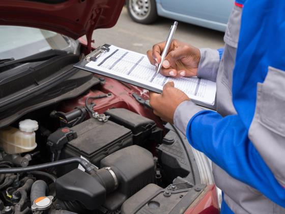 Минтранс хочет сократить частоту техосмотров